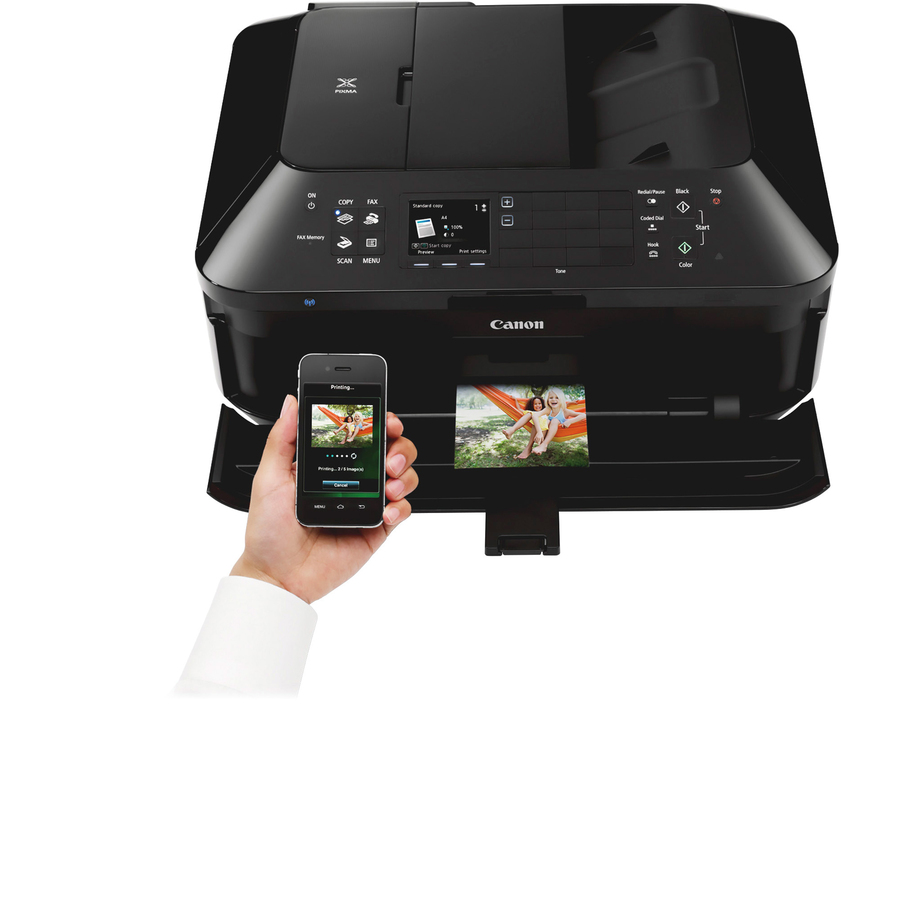 CNMMX922 Canon® Canon Pixma Mx922 Inkjet Multifunction Printer