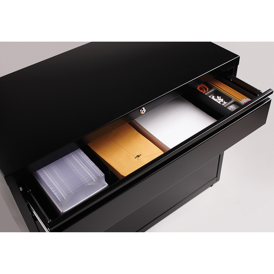 LLR 60929 Lorell 36" Box/Box/File Lateral File Lorell Furniture
