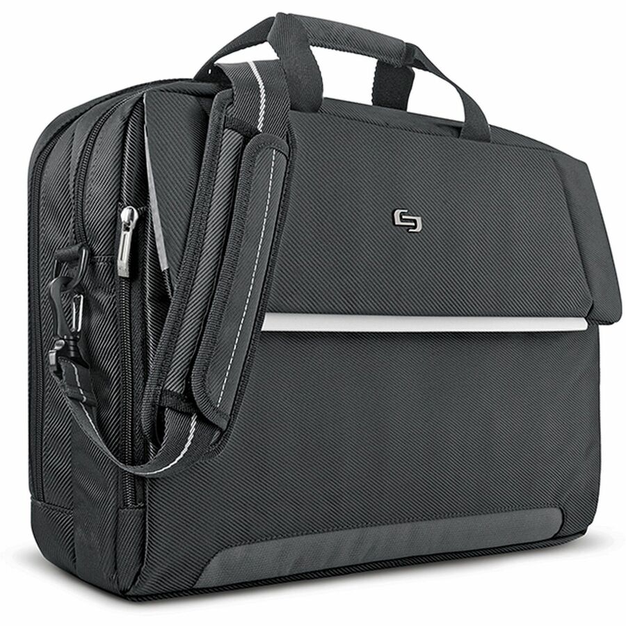 Solo Urban Carrying Case (Briefcase) for 17.3" Notebook Briefcases