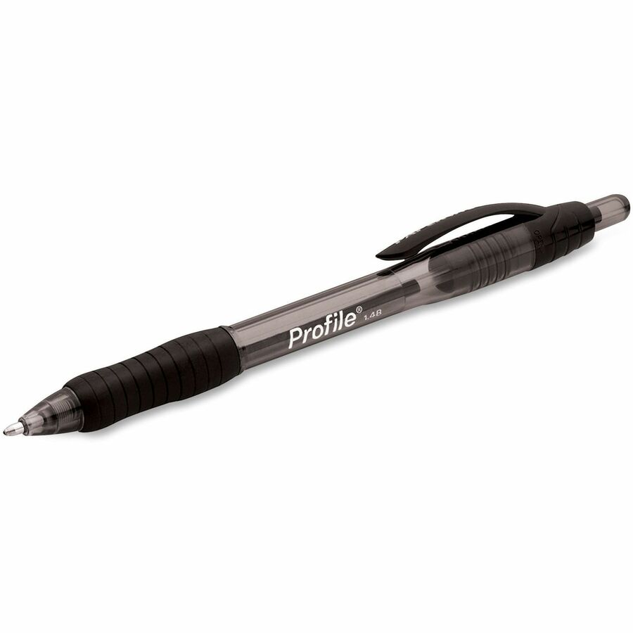 Paper Mate Retractable Profile Ballpoint Pens Pens Newell Brands