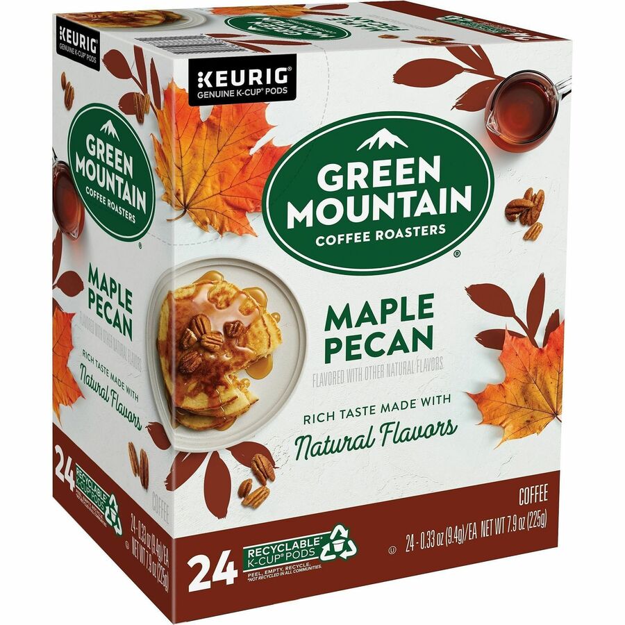 Green Mountain Coffee Roasters® KCup Maple Pecan Coffee LB Office