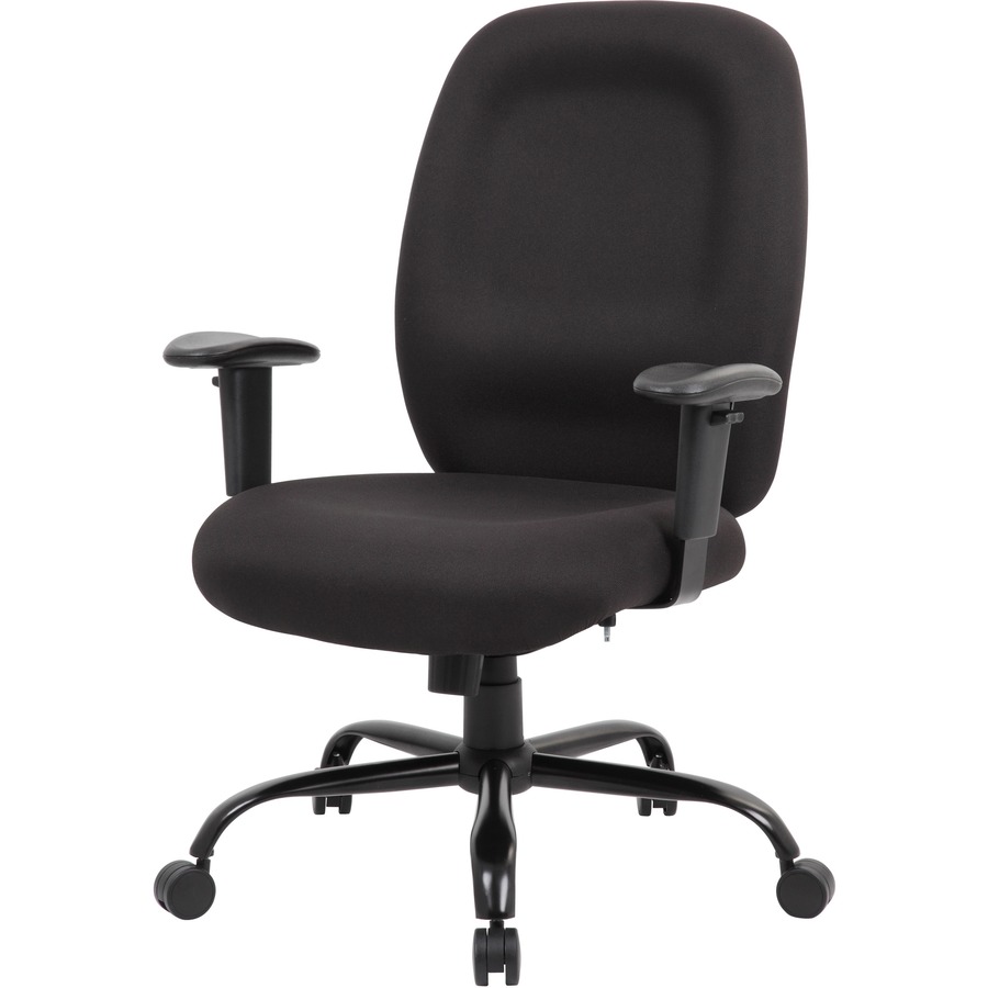 Boss Heavy Duty Task Chair 400 lbs Task Chairs Norstar Office