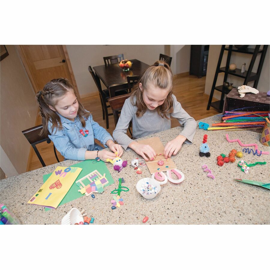 Pacon® Alphabet Beads Beads & Rhinestones Dixon Ticonderoga Company