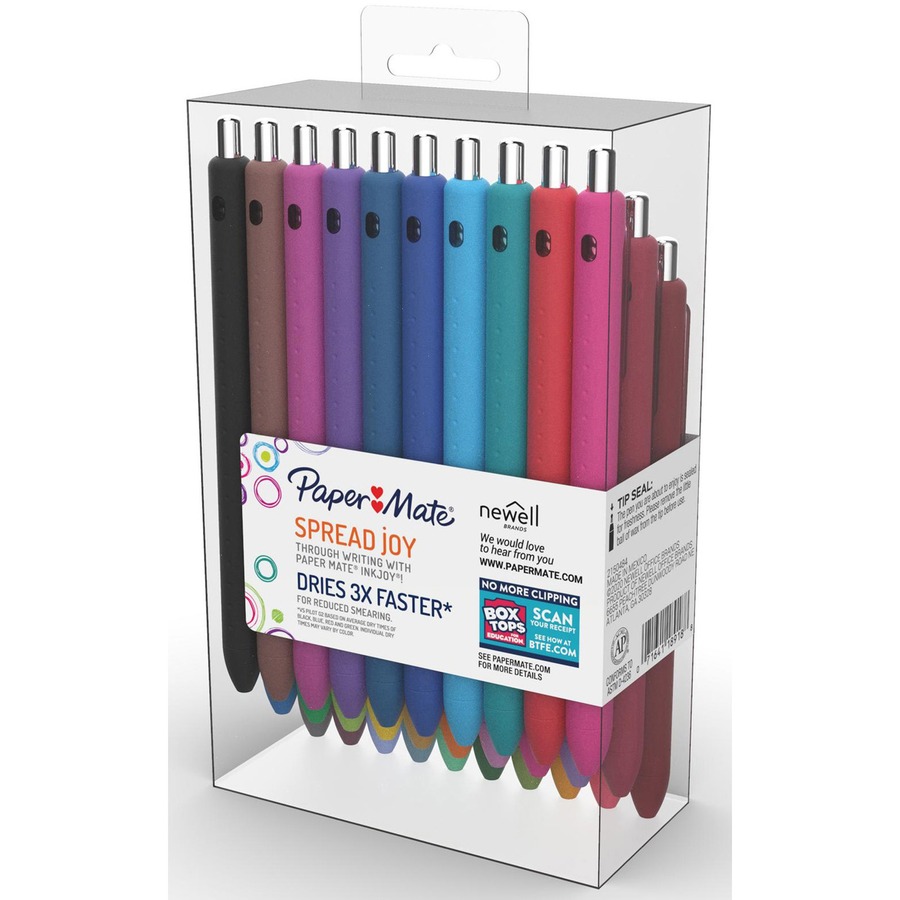 Paper Mate InkJoy Gel Pens Gel Ink Pens Newell Brands