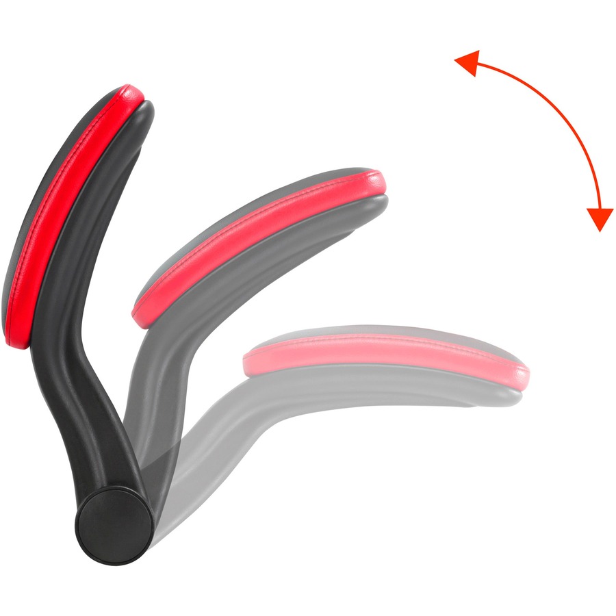 LLR 84394 Lorell HighBack Gaming Chair Lorell Furniture