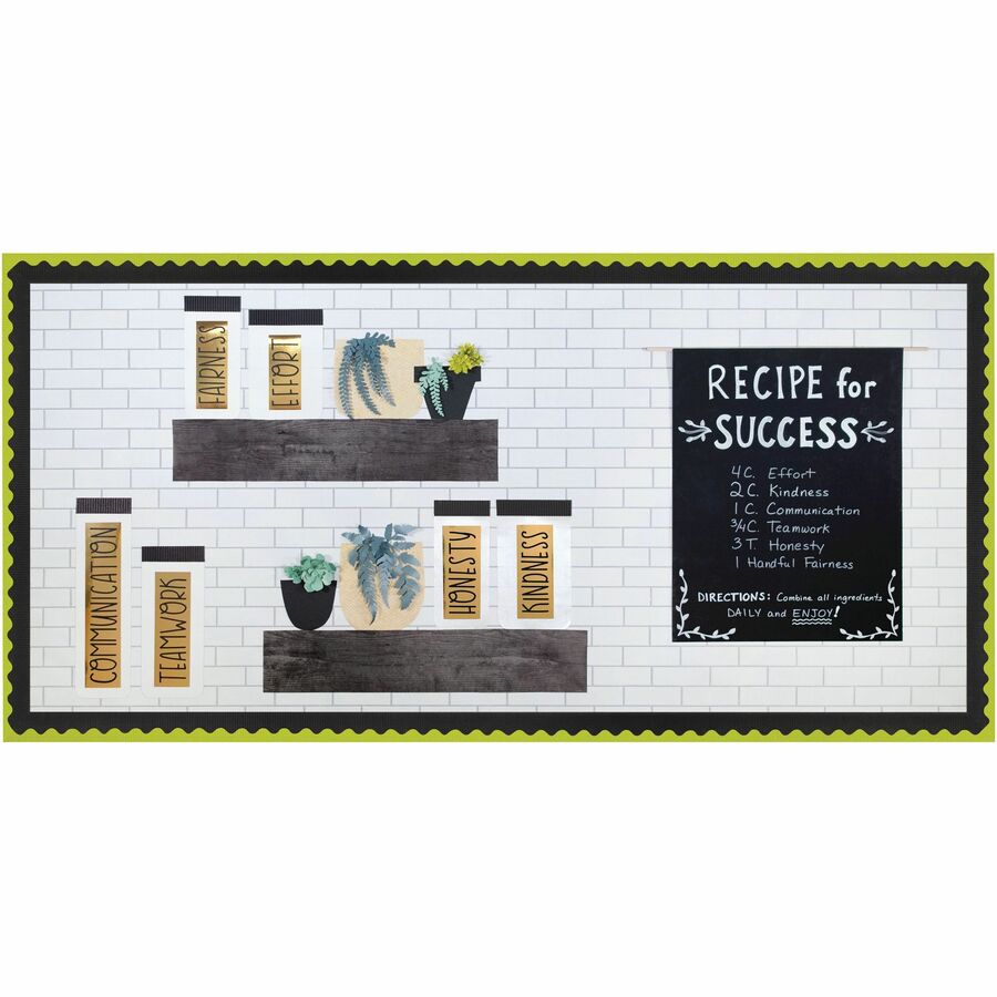 Fadeless Bulletin Board Paper Rolls Zerbee