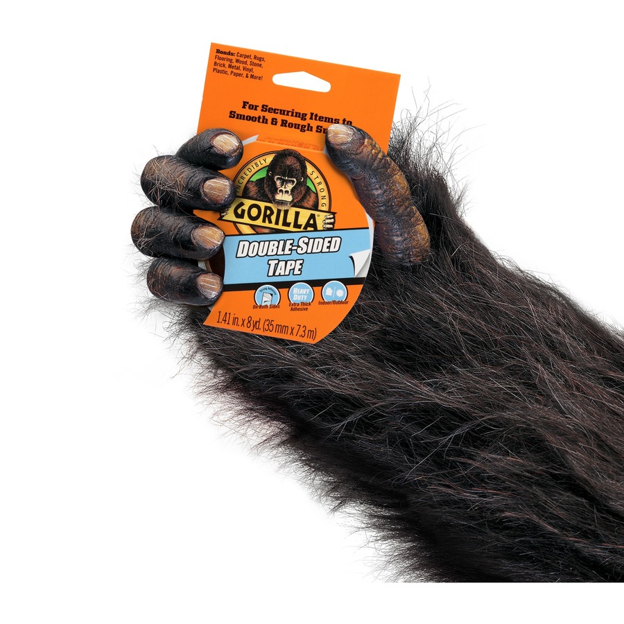 Gorilla DoubleSided Tape DoubleSided Tape Gorilla Glue, Inc