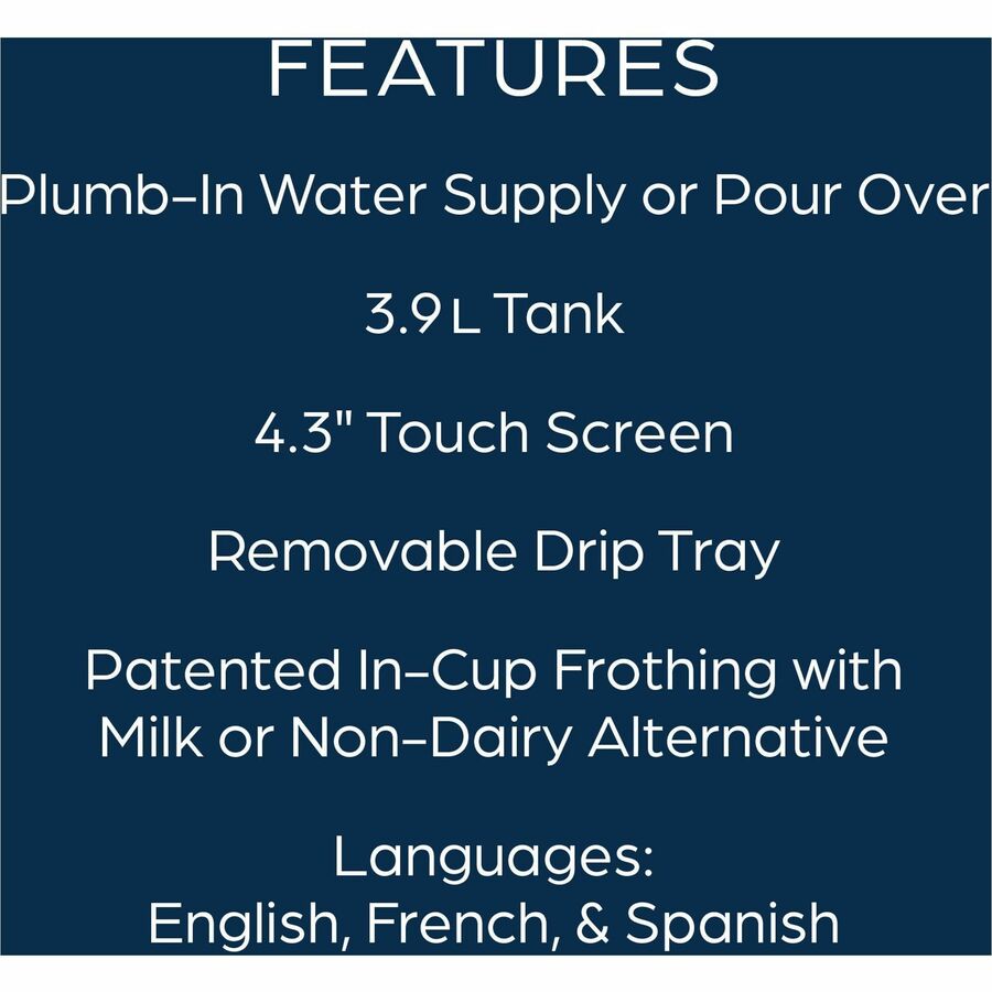 Flavia Creation C300 Brewer Zerbee