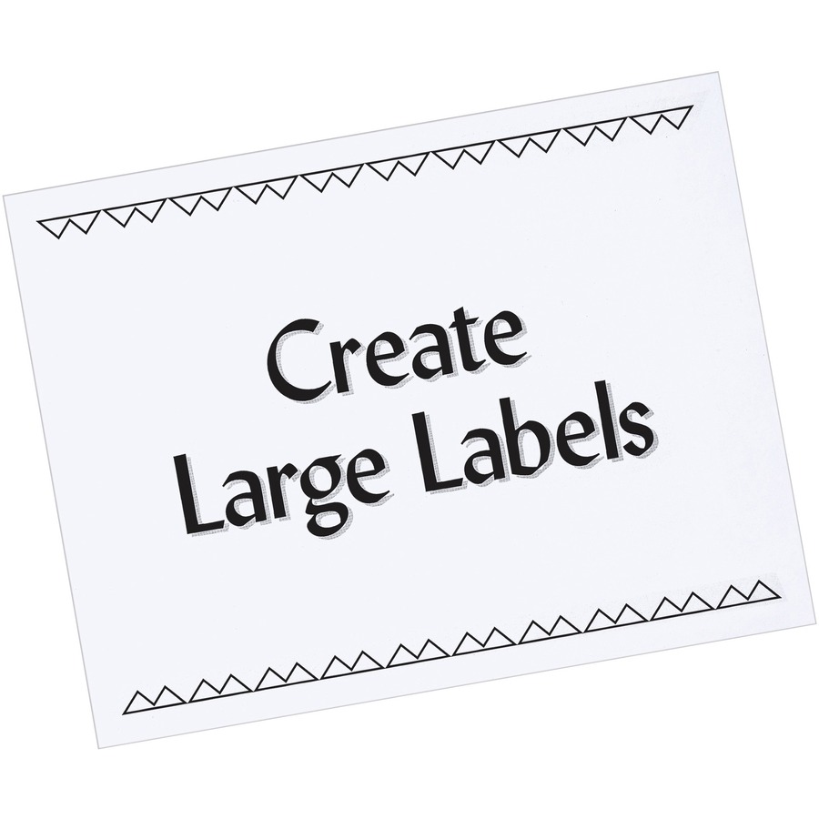 PRESaply Labels Address / Shipping Labels Avery