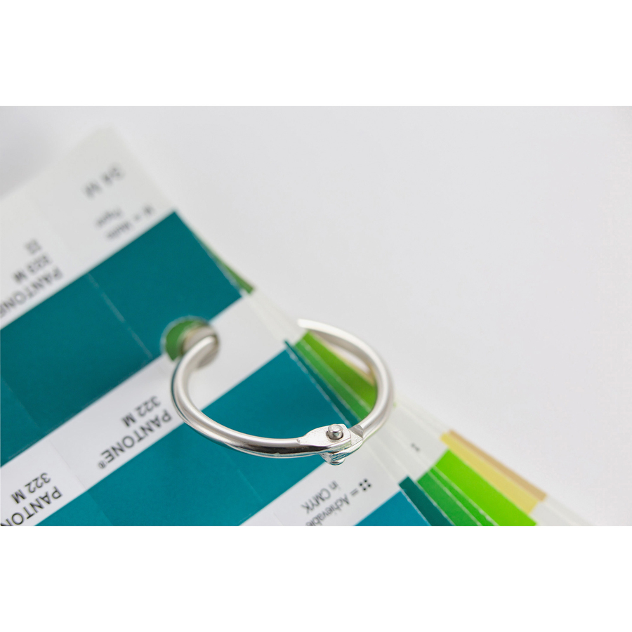 Officemate LooseLeaf Book Rings Book Rings Officemate, LLC