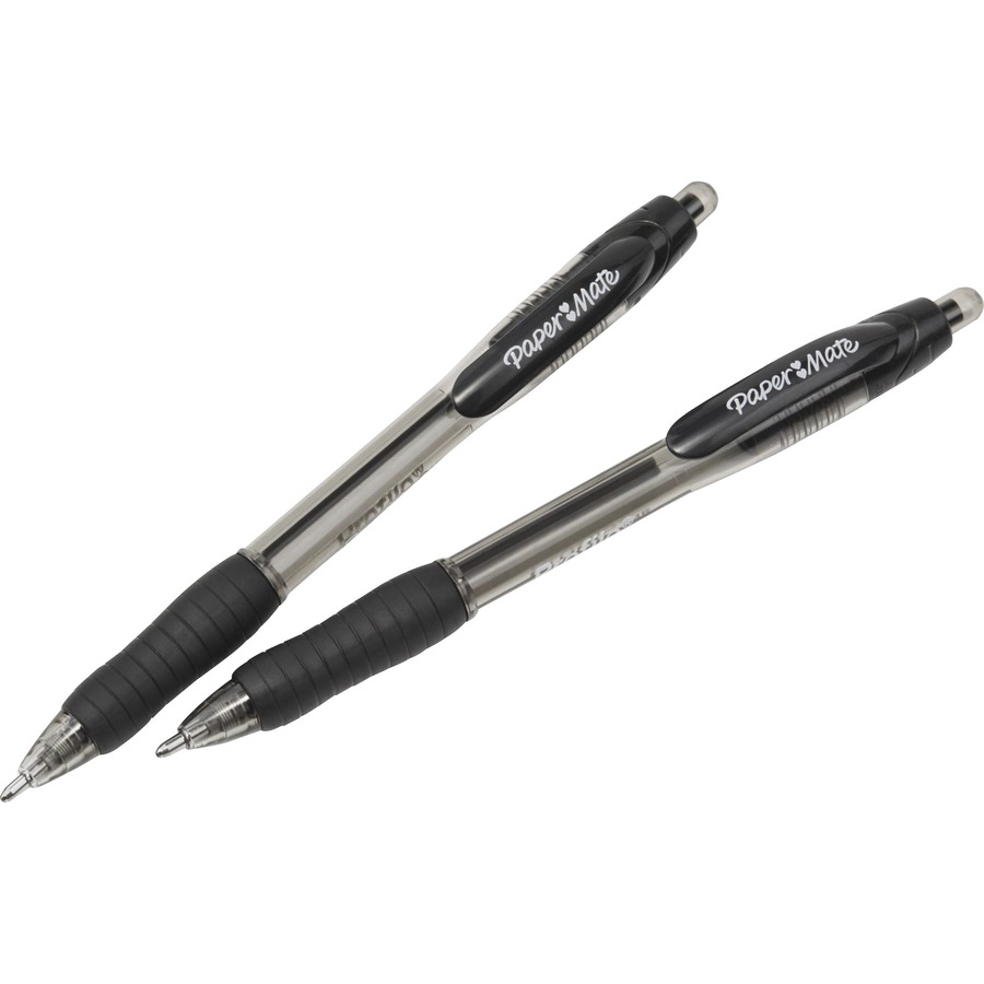 Paper Mate Retractable Profile Ballpoint Pens Warren's Office Supplies