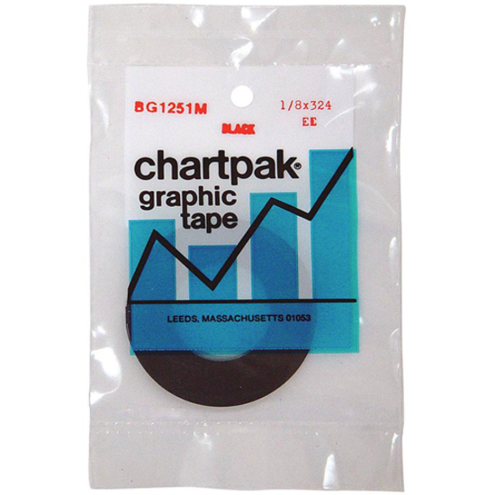 Chartpak Matte Graphic Tape Graphic Tapes Chartpak, Inc