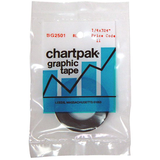 Chartpak Glossy Graphic Tape Graphic Tapes Chartpak, Inc