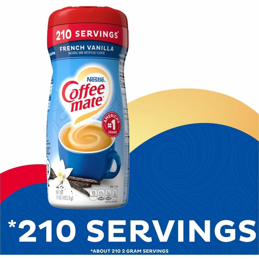 Coffee mate Powdered Creamer Creamers Nestle S.A