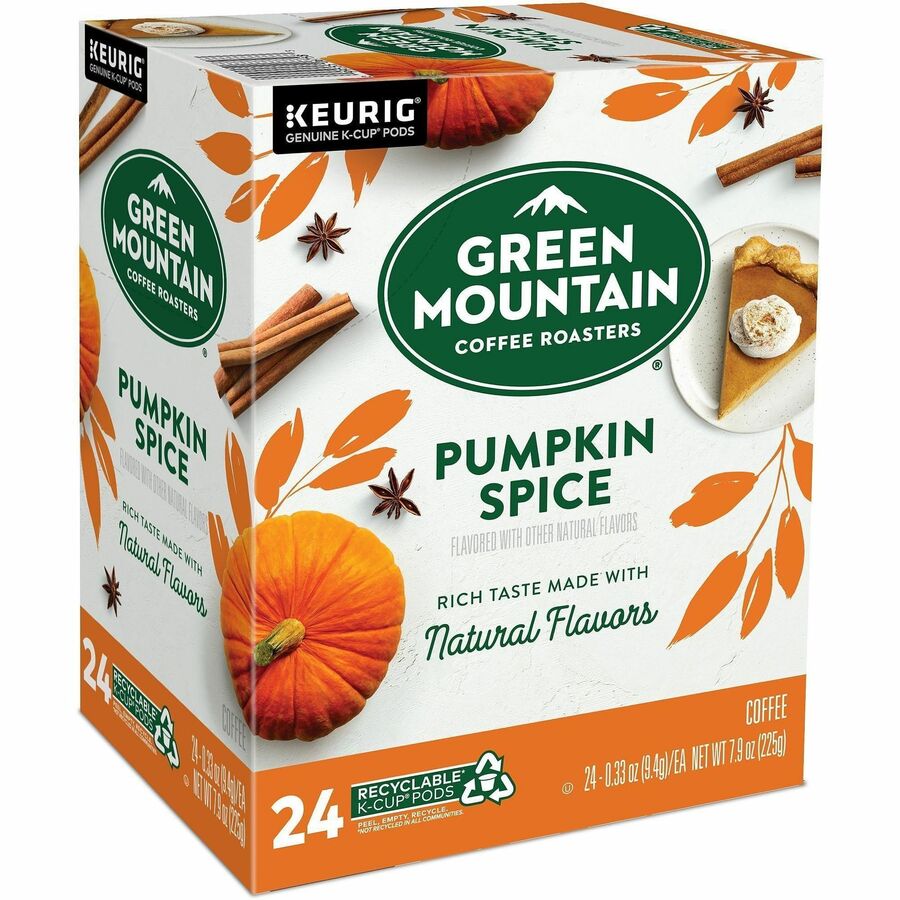 Green Mountain Coffee Roasters® KCup Pumpkin Spice Coffee Coffee