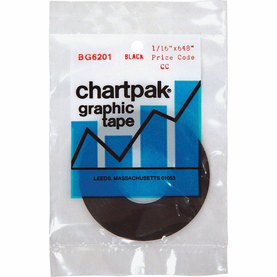 Chartpak Permanent Selfadhesive Graphic Tape Graphic Tapes