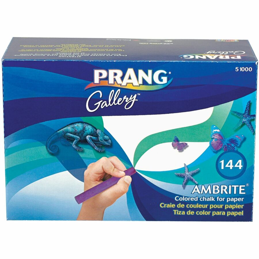 Ticonderoga Ambrite Paper Chalk Chalks Dixon Ticonderoga Company