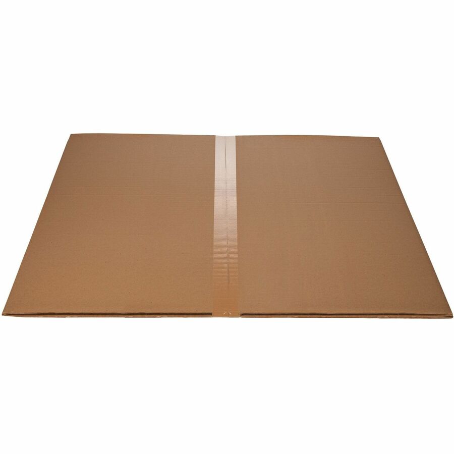 LLR 69706 Lorell Hard Floor Rectangler Polycarbonate Chairmat Lorell Furniture