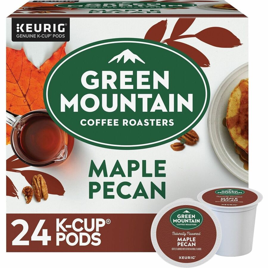 Green Mountain Coffee Roasters® KCup Maple Pecan Coffee LB Office