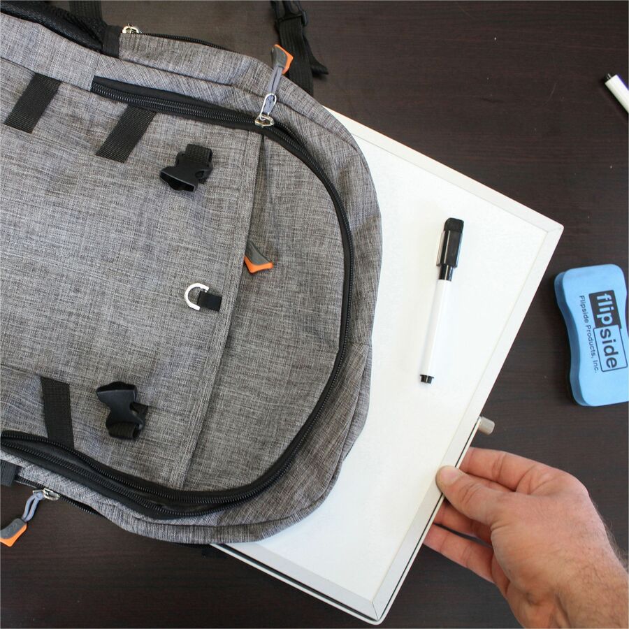 Flipside DryErase Flip Easel Easels Flipside Products, Inc