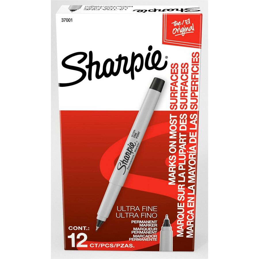 Sharpie Ultra Fine Permanent Markers Current Office Solutions