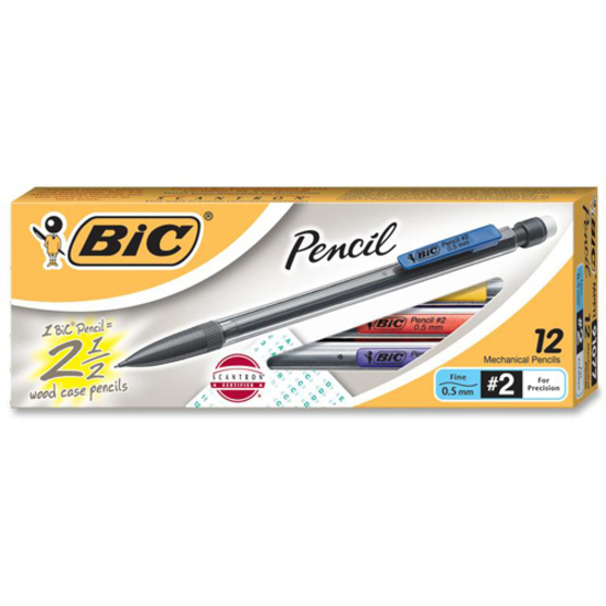 BIC Refillable Mechanical Pencils Miscellaneous BIC
