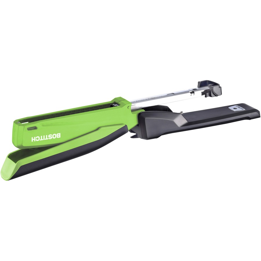 Bostitch InPower Spring-Powered Antimicrobial Desktop Stapler | Office