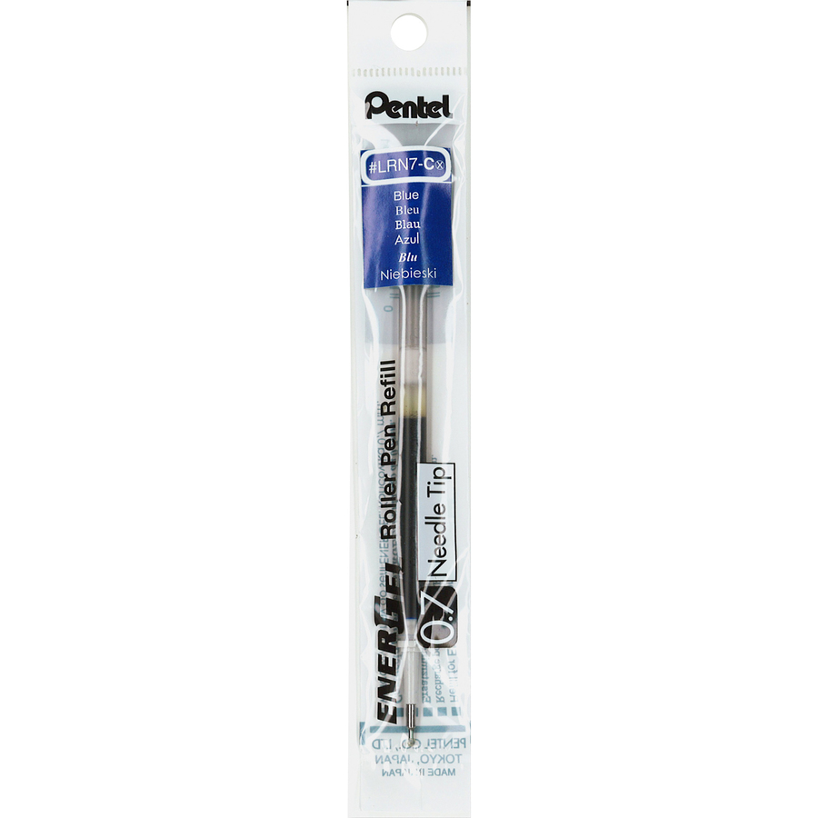 EnerGel Retractable Liquid Pen Refills LB Office