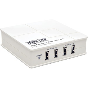 Tripp Lite U280 004 Otg Tripp Lite 4 Port Usb Charging Station W