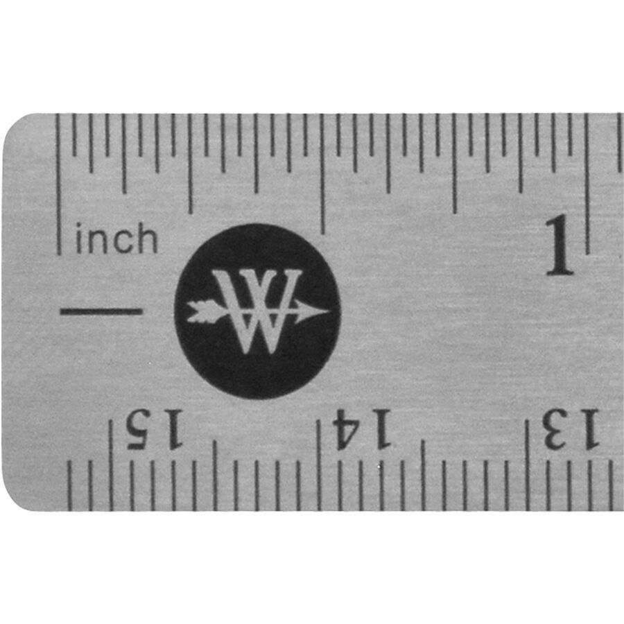 Westcott Stainless Steel Rulers Rulers Acme United Corporation