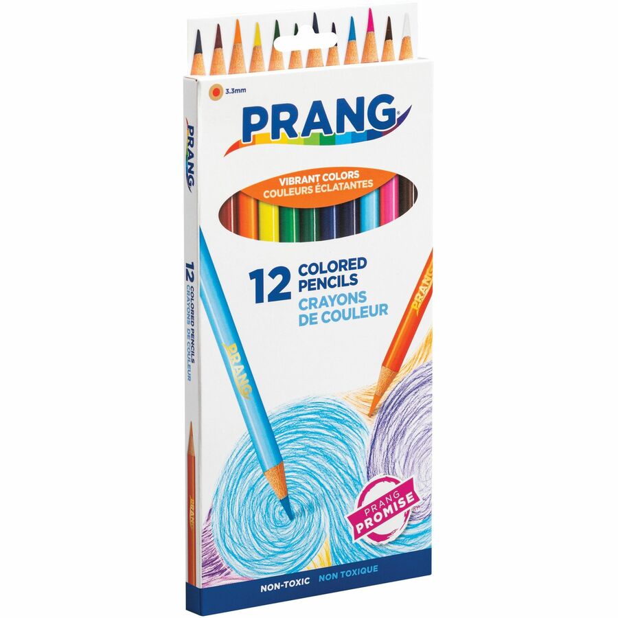 Prang Colored Pencils Specialty Marking & Colored Pencils Dixon