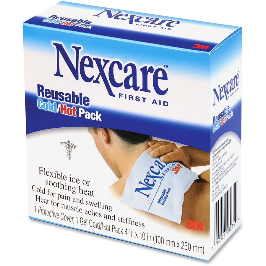 3M Reusable Cold/Hot Pack First Aid Kits & Supplies 3M