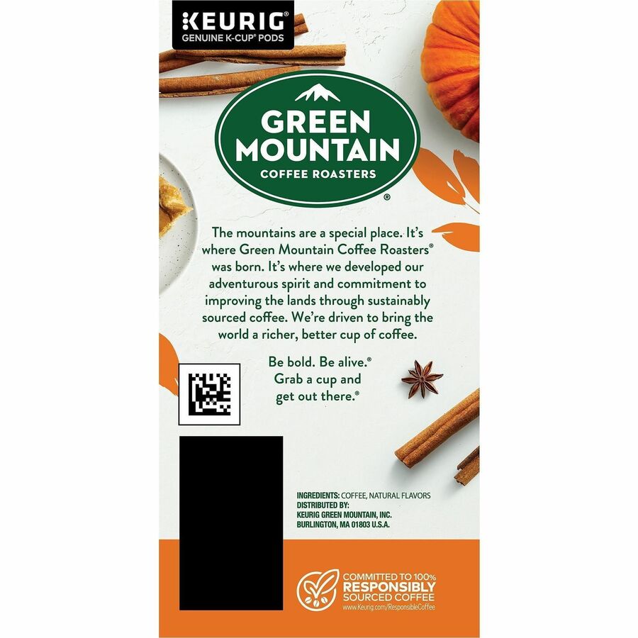 Green Mountain Coffee Roasters® KCup Pumpkin Spice Coffee Coffee