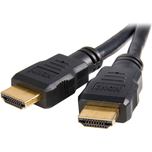 2m High Speed HDMI Cable HDMI M/M 1 x HDMI Male