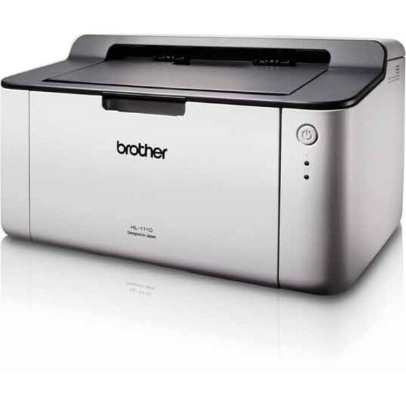 Brother HL1110 Laser Printer Monochrome HL1110ZU1 Novatech