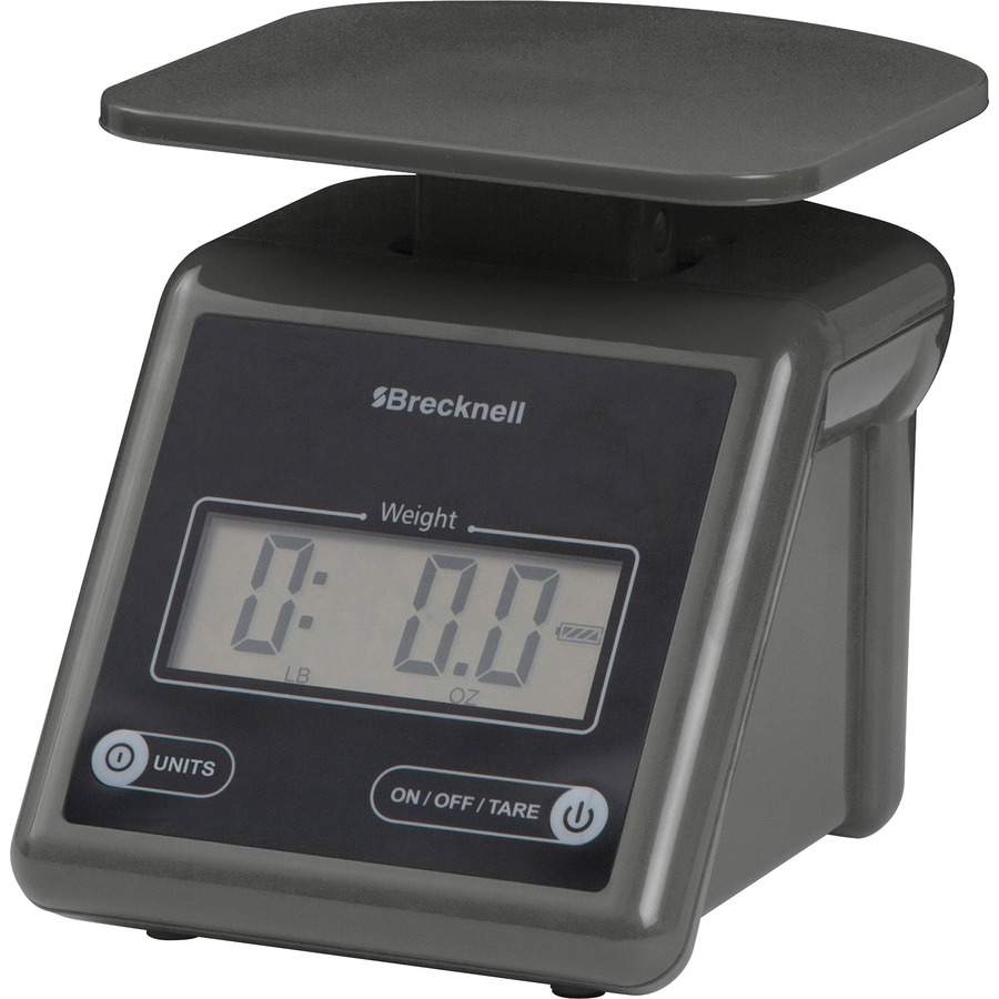 Brecknell Digital Postal Scale Postal Scales Brecknell