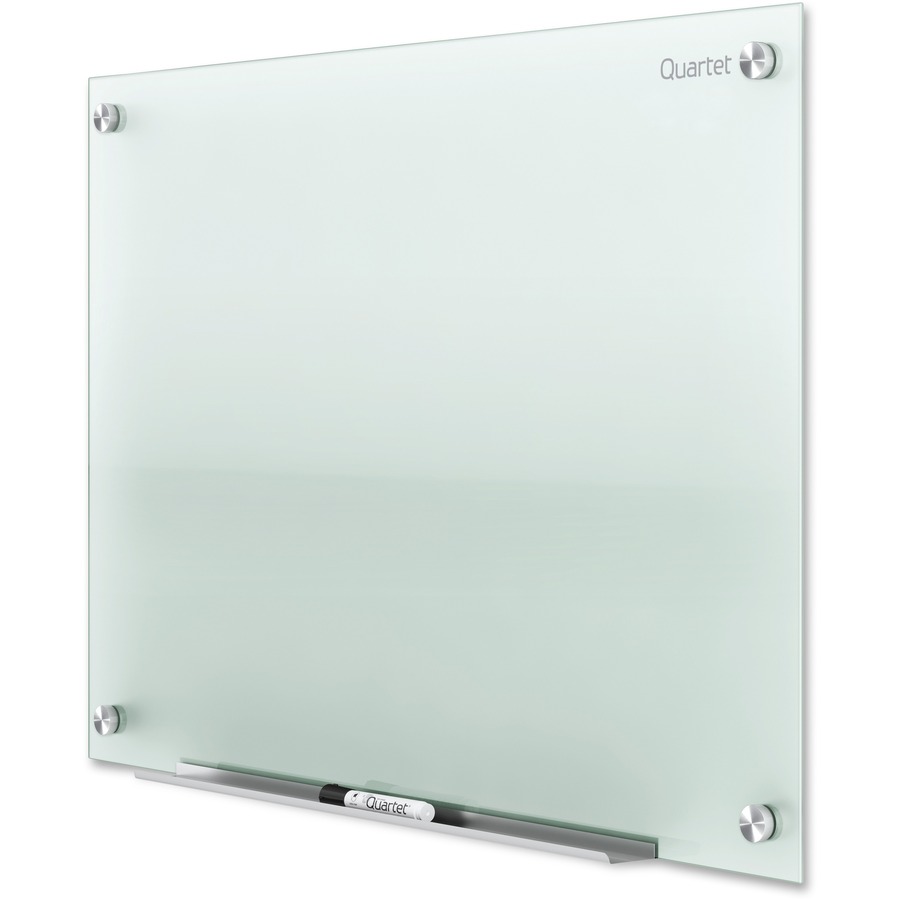 Quartet Infinity Glass DryErase Whiteboard DryErase Boards ACCO