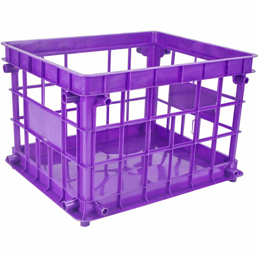 Storex Storage Crate Storage Bins & Baskets Storex Industries