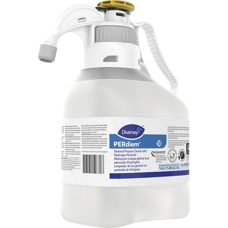 PERdiem General Purpose Cleaner Multipurpose Cleaners Diversey, Inc