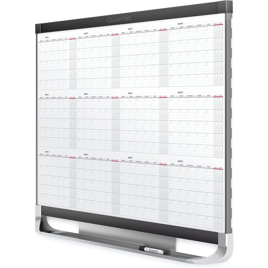 Quartet Quartet Prestige 2 Calendar Board Appointment Books