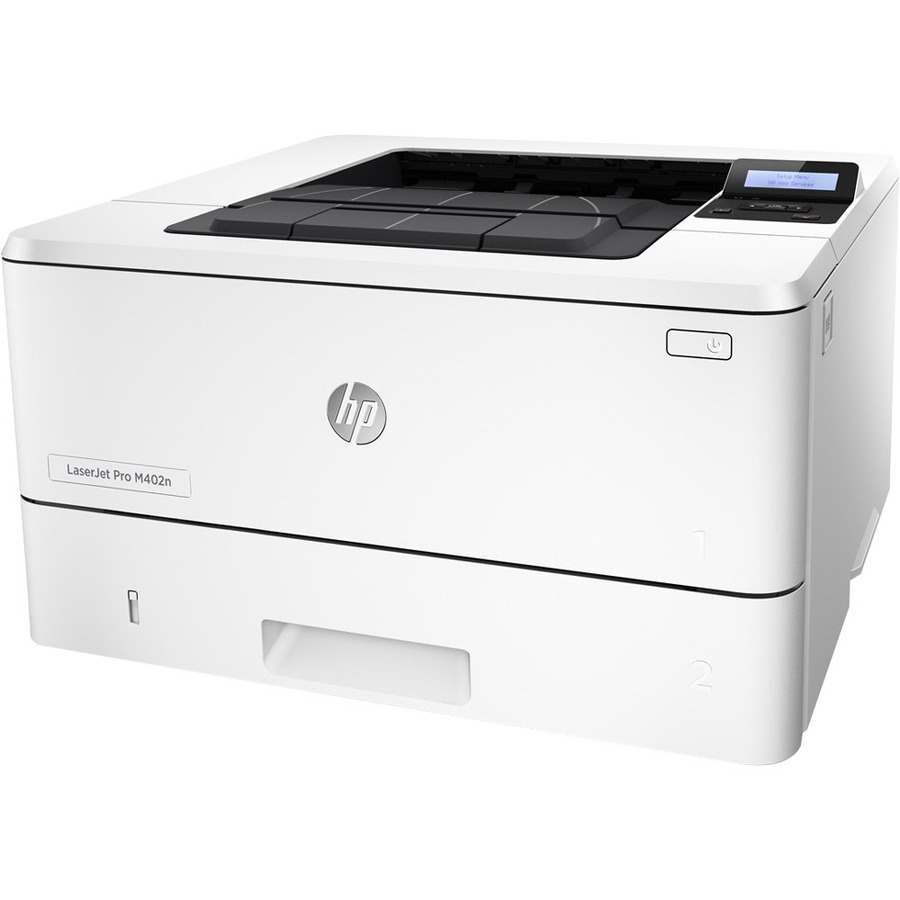 HP LaserJet Pro 400 M402N Laser Printer Monochrome Novatech
