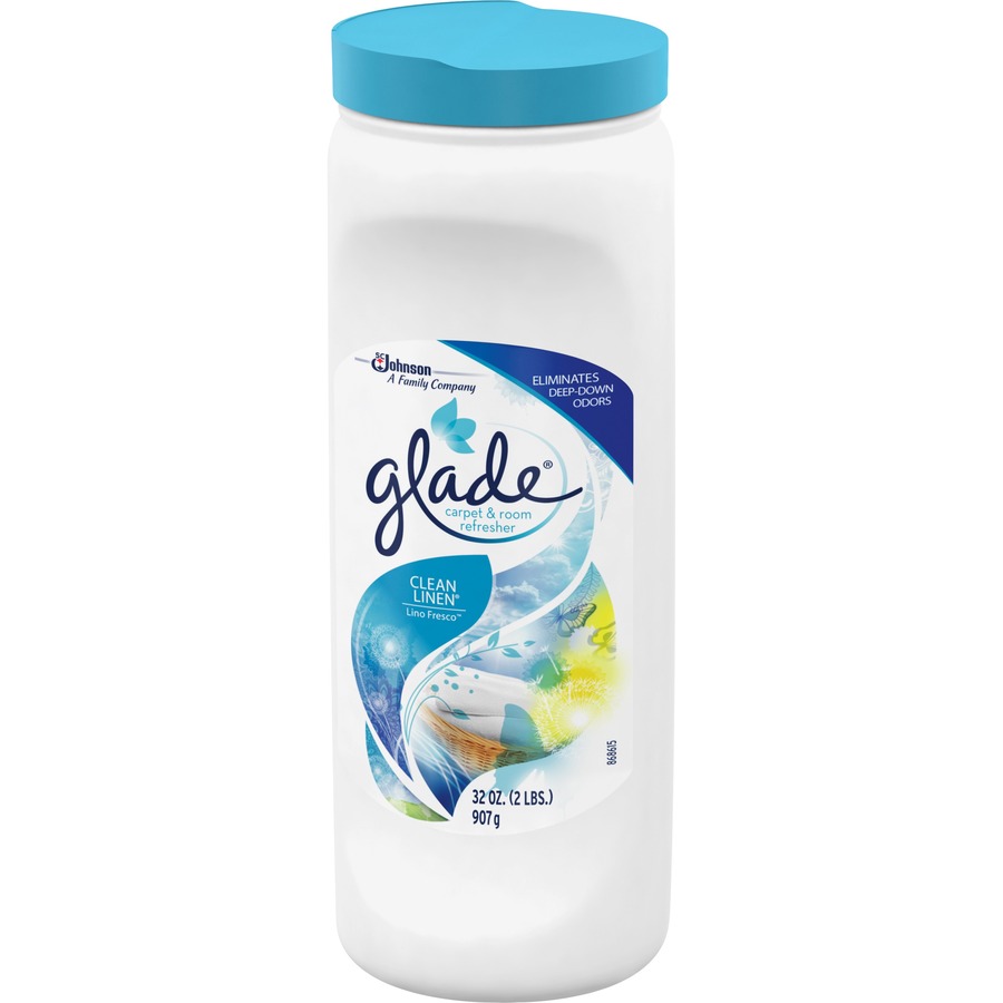 Glade Carpet & Room Refresher Air Fresheners/Sanitizers S. C
