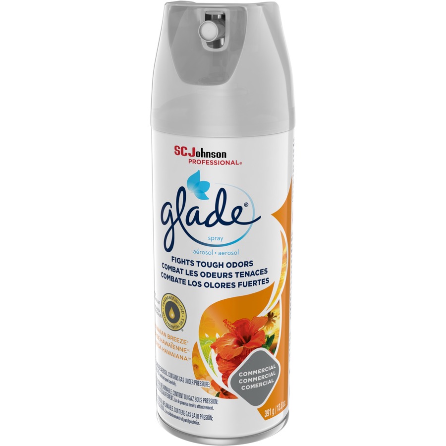 Glade Hawaiian Breeze Scent Air Spray Air Fresheners S. C. Johnson