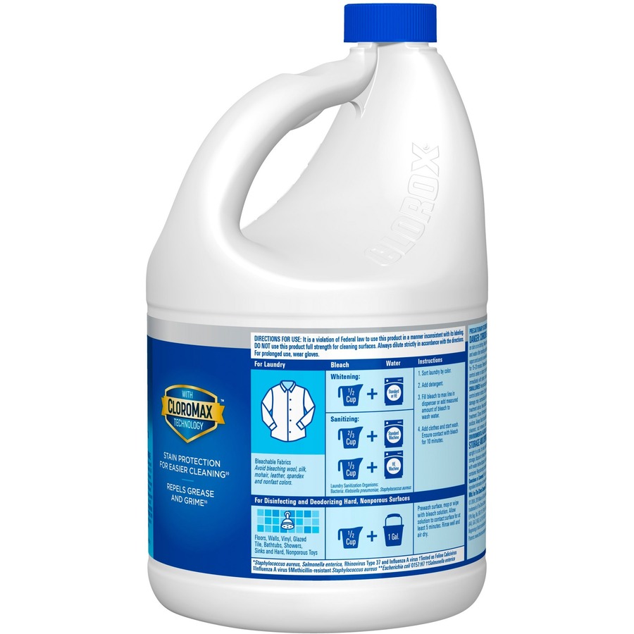 Clorox Original Bleach Mills Office Productivity