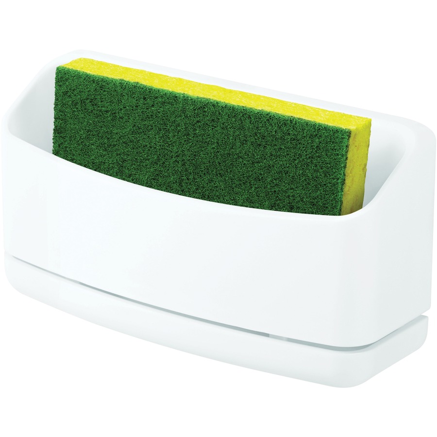 Command Under Sink Sponge Caddy Janitorial Organizers 3M