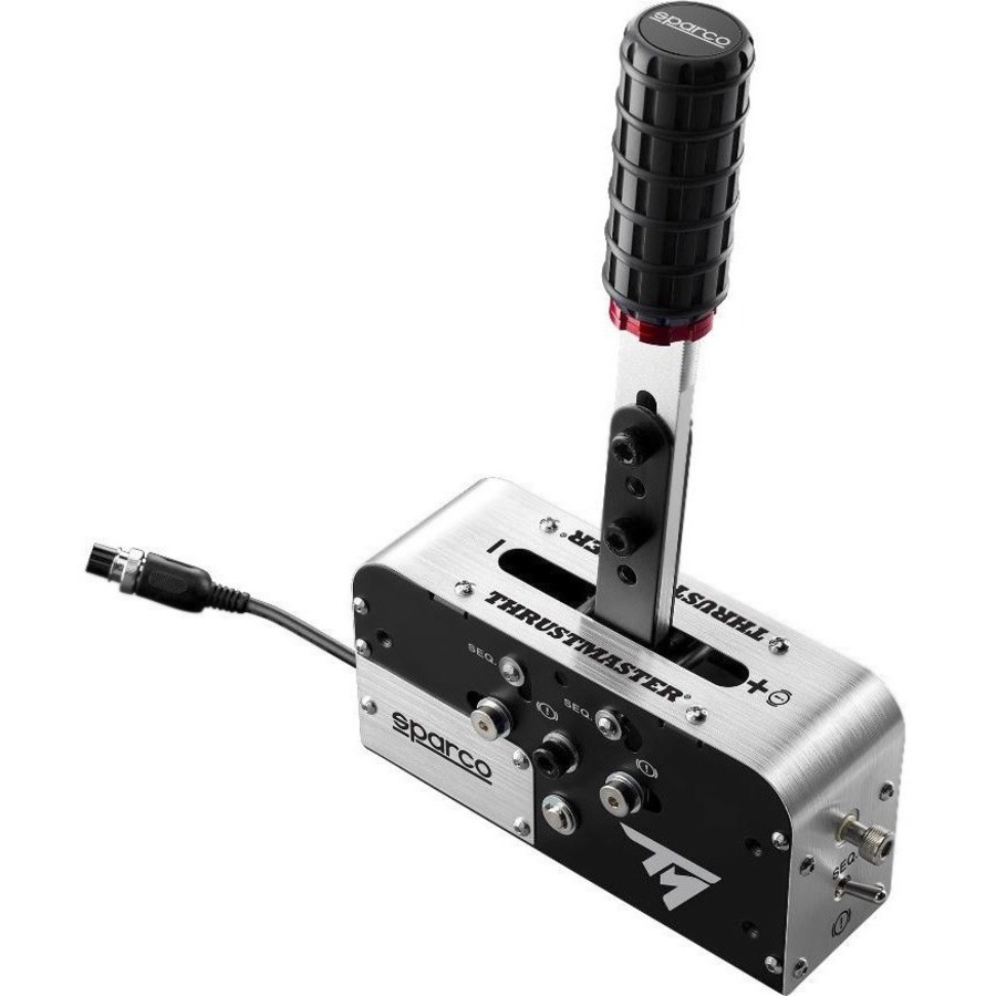 2960818 Thrustmaster Gaming Gear Shifter USB PC Black