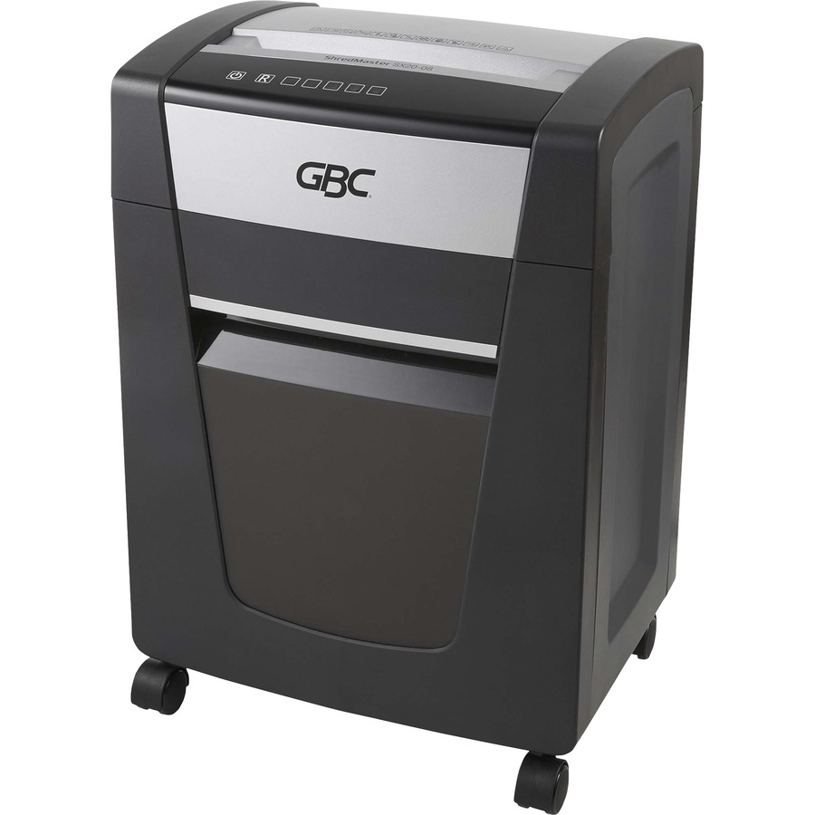 GBC ShredMaster SX2008 CrossCut Paper Shredder Shredders
