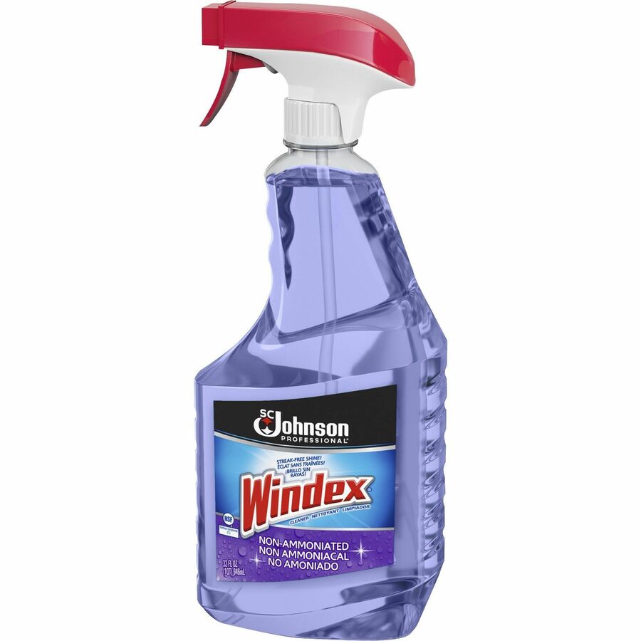 Windex® Nonammoniated Cleaner Multipurpose Cleaners S. C. Johnson