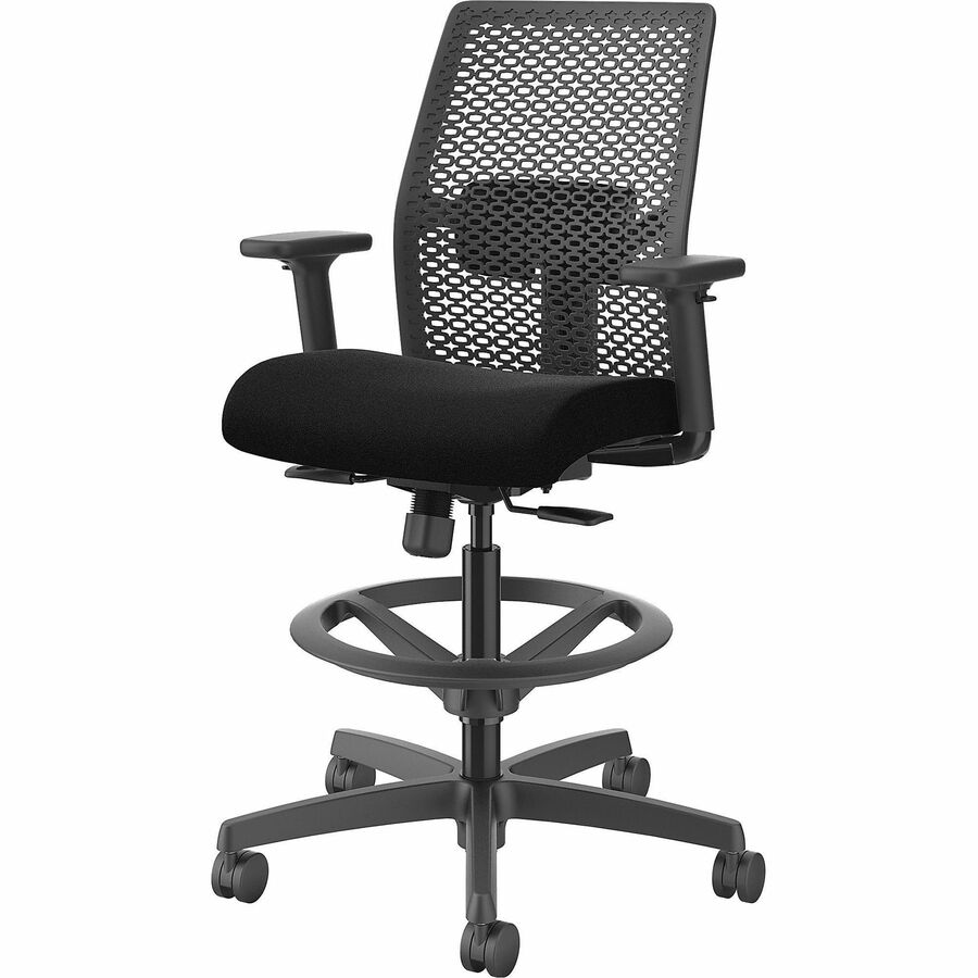 Perry Office Plus HON Ignition ReActiv LowBack Task Stool