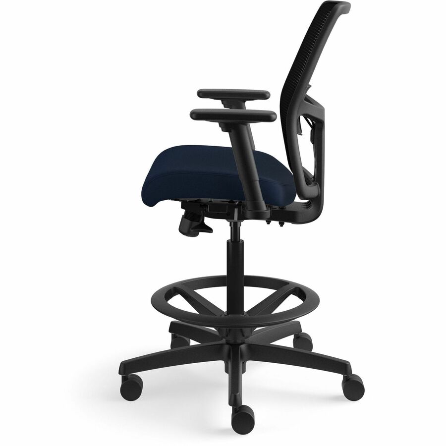 HON Ignition Seating Mesh Back Task Stool Stools The HON Company